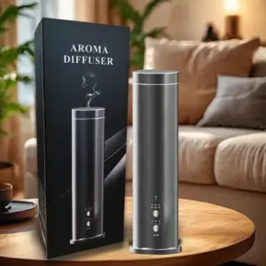 Nebulizing diffuser 100㎡ - WD Aroma wholesale aromatherapy diffuser