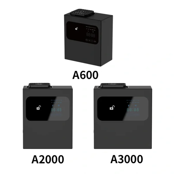HAVC Commercial Essential Oil Diffusers A600 A2000 A3000 - Image 10