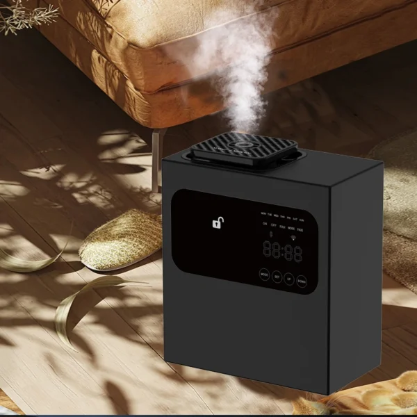 HAVC Commercial Essential Oil Diffusers A600 A2000 A3000 - Image 7