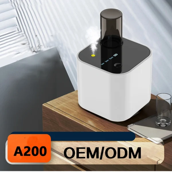 APOLLEUM Essential Oil Diffuser A200 - Image 2