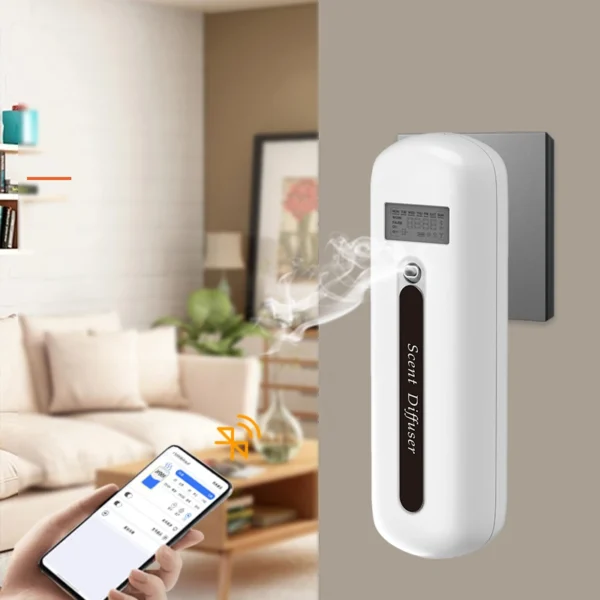 APOLLEUM Wall-mounted scent diffuser  A100 - Image 8