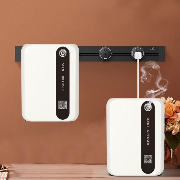 APOLLEUM Wall-mounted scent diffuser A1500 - Image 4