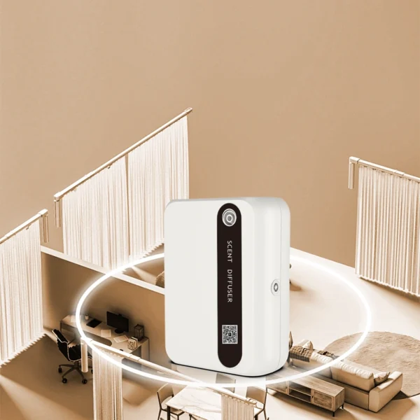 APOLLEUM Wall-mounted scent diffuser A1500 - Image 6