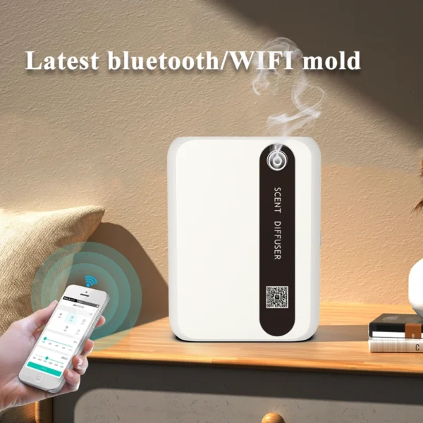 APOLLEUM Wall-mounted scent diffuser A1500 - Image 7