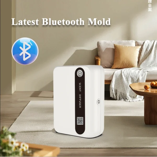APOLLEUM Wall-mounted scent diffuser A1500 - Image 8