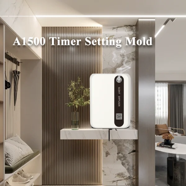 APOLLEUM Wall-mounted scent diffuser A1500 - Image 2