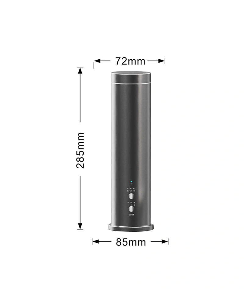 Difusor nebulizador de 100 m² - WD Aroma, difusor de aromaterapia al por mayor