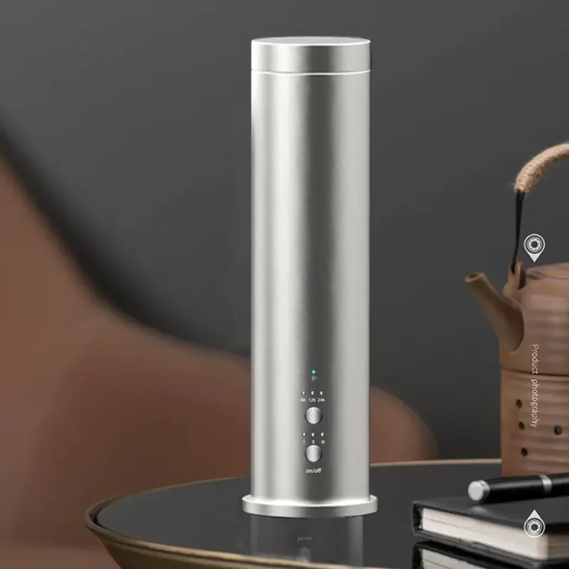 Difusor nebulizador de 100 m² - WD Aroma, difusor de aromaterapia al por mayor