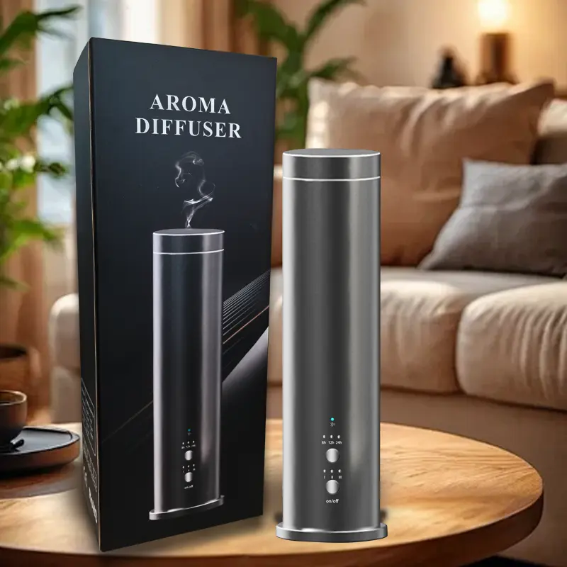 Difusor nebulizador de 100 m² - WD Aroma, difusor de aromaterapia al por mayor
