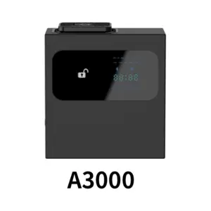 Commercial Essential Oil Diffuser 600m³-3000m³ - WD Aroma wholesale aromatherapy diffuser