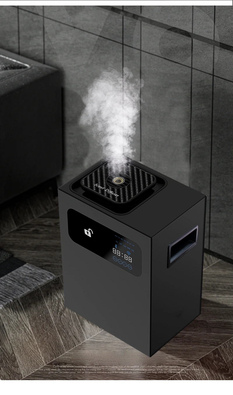 Commercial Essential Oil Diffuser A600 product image - WD Aroma wholesale