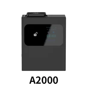 HVAC Commercial Essential Oil Diffuser 2000m³ - WD Aroma wholesale aromatherapy diffuser