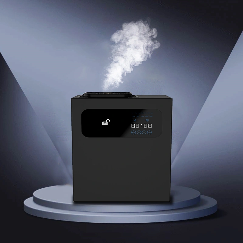 Commercial Essential Oil Diffuser 600mยณ-3000mยณ - WD Aroma wholesale aromatherapy diffuser