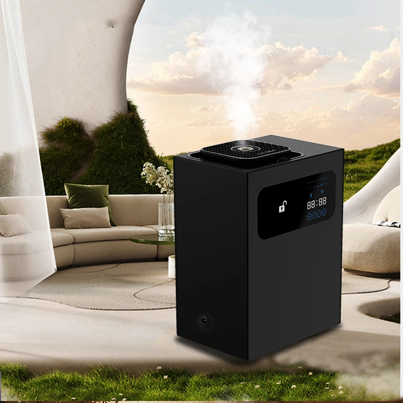Commercial Essential Oil Diffuser 600mยณ-3000mยณ - WD Aroma wholesale aromatherapy diffuser