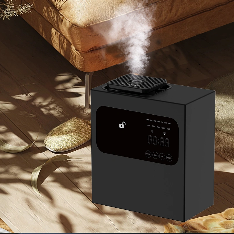 Commercial Essential Oil Diffuser 600mยณ-3000mยณ - WD Aroma wholesale aromatherapy diffuser