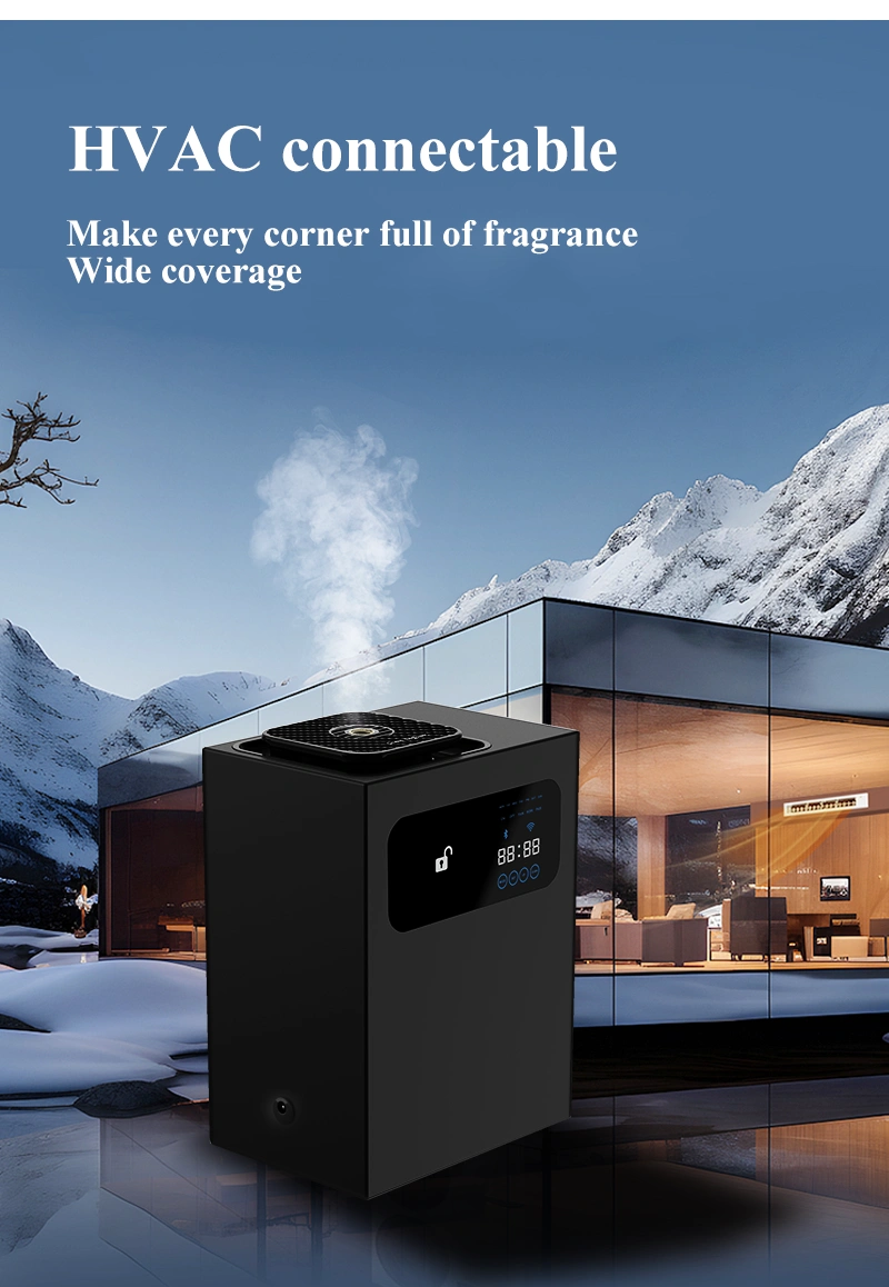 Commercial Essential Oil Diffuser A600 product image - WD Aroma wholesale