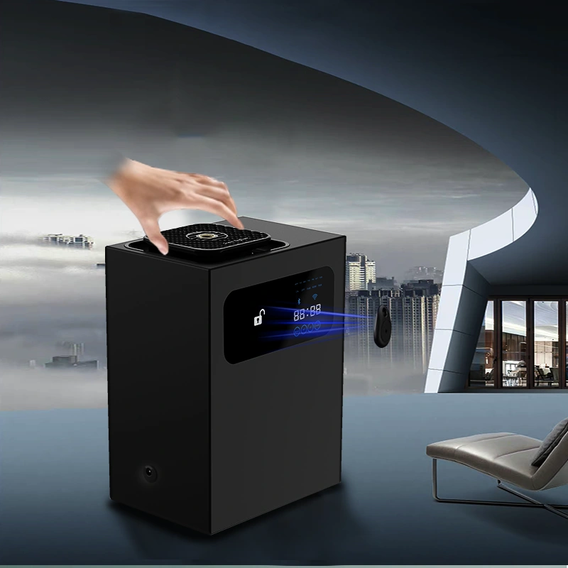 Commercial Essential Oil Diffuser 600mยณ-3000mยณ - WD Aroma wholesale aromatherapy diffuser