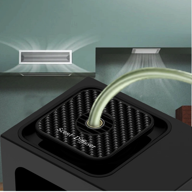 Commercial Essential Oil Diffuser 600mยณ-3000mยณ - WD Aroma wholesale aromatherapy diffuser