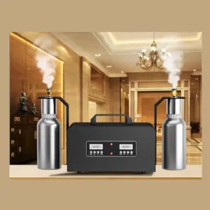 Commercial Essential Oil Diffuser 8000m³ - WD Aroma wholesale aromatherapy diffuser