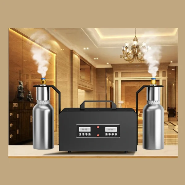 APOLLEUM Commercial Essential Oil Diffusers A6000 - Image 2