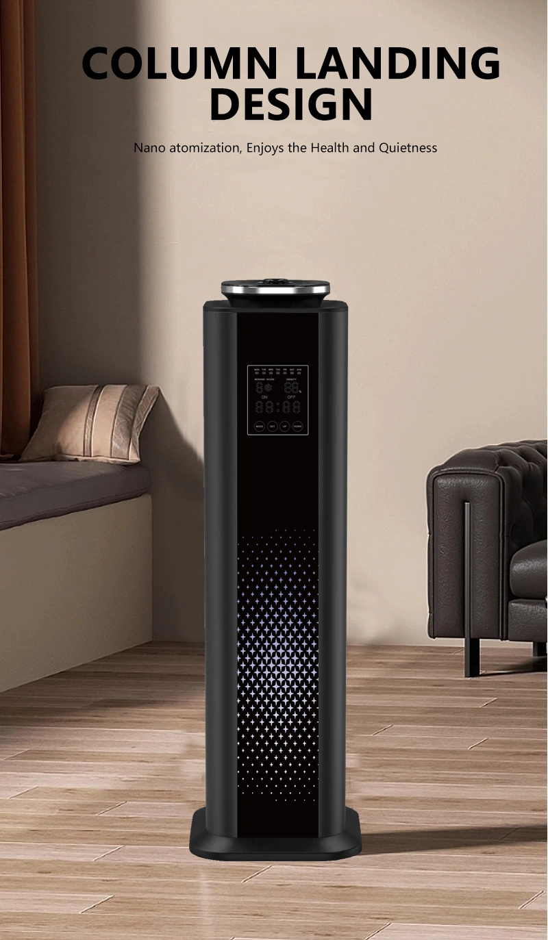 Commercial Essential Oil Diffusers M8000 product image - WD Aroma wholesale