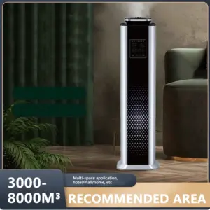 Commercial Essential Oil Diffuser 6000m³ - WD Aroma wholesale aromatherapy diffuser