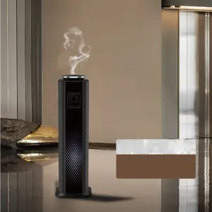 Commercial Essential Oil Diffuser 6000m³ - WD Aroma wholesale aromatherapy diffuser