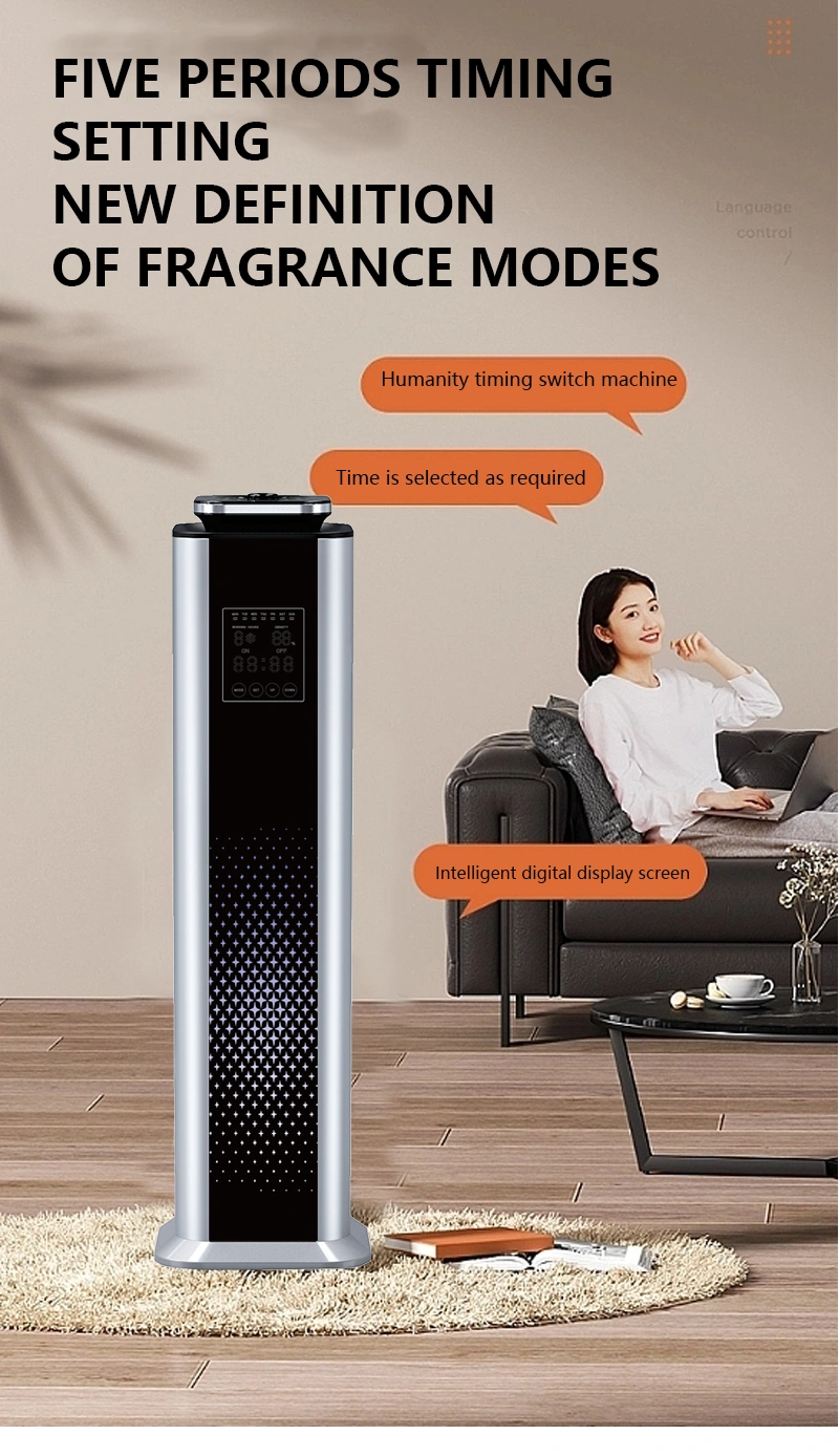 Commercial Essential Oil Diffusers M8000 product image - WD Aroma wholesale