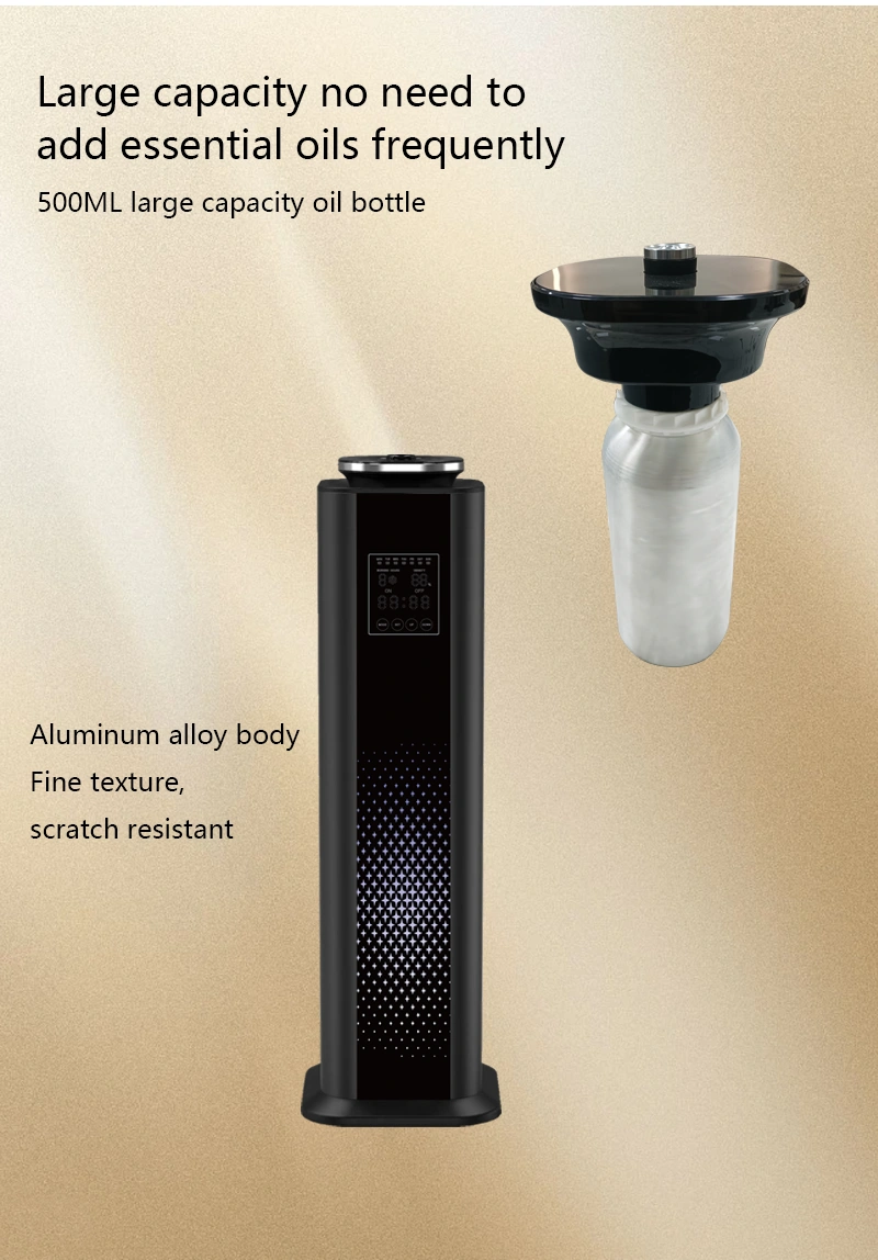 Commercial Essential Oil Diffusers M8000 product image - WD Aroma wholesale