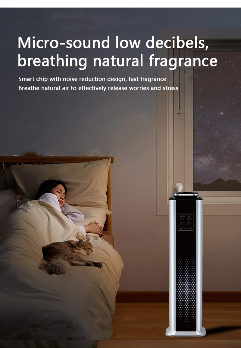 Commercial Essential Oil Diffusers M8000 product image - WD Aroma wholesale