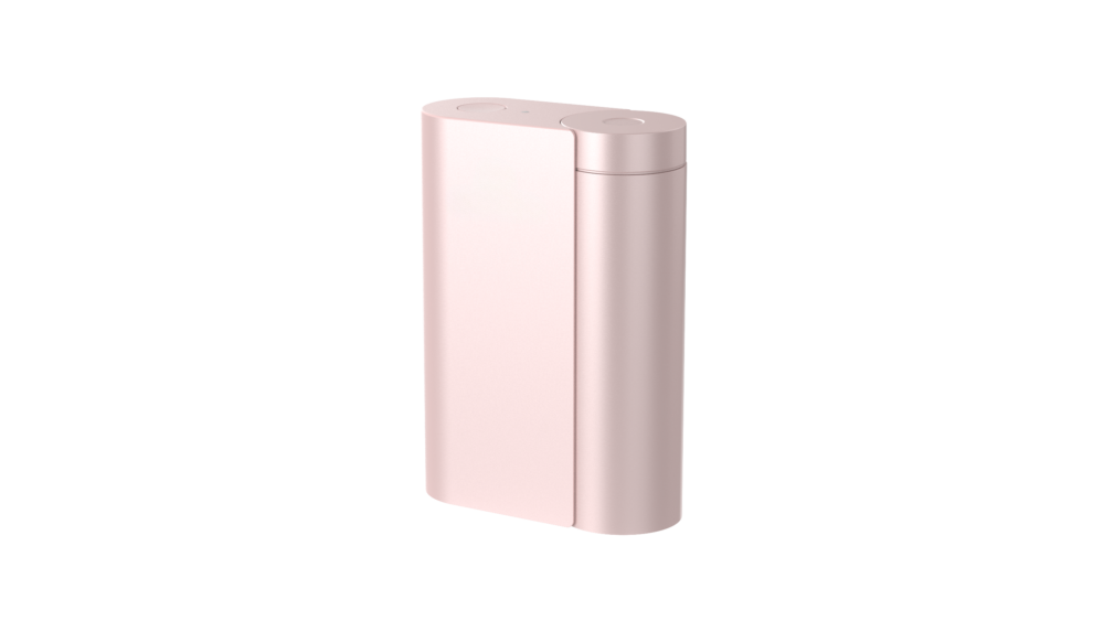 Portable Essential Oil Diffuser Manufacturers Pink