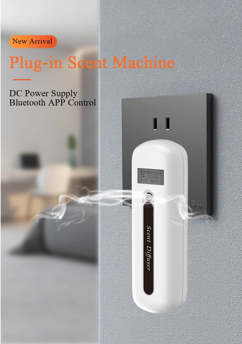 Wall-Mounted Scent Diffuser A100 product image - WD Aroma wholesale