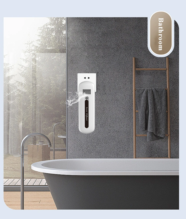 Wall-Mounted Scent Diffuser A100 product image - WD Aroma wholesale