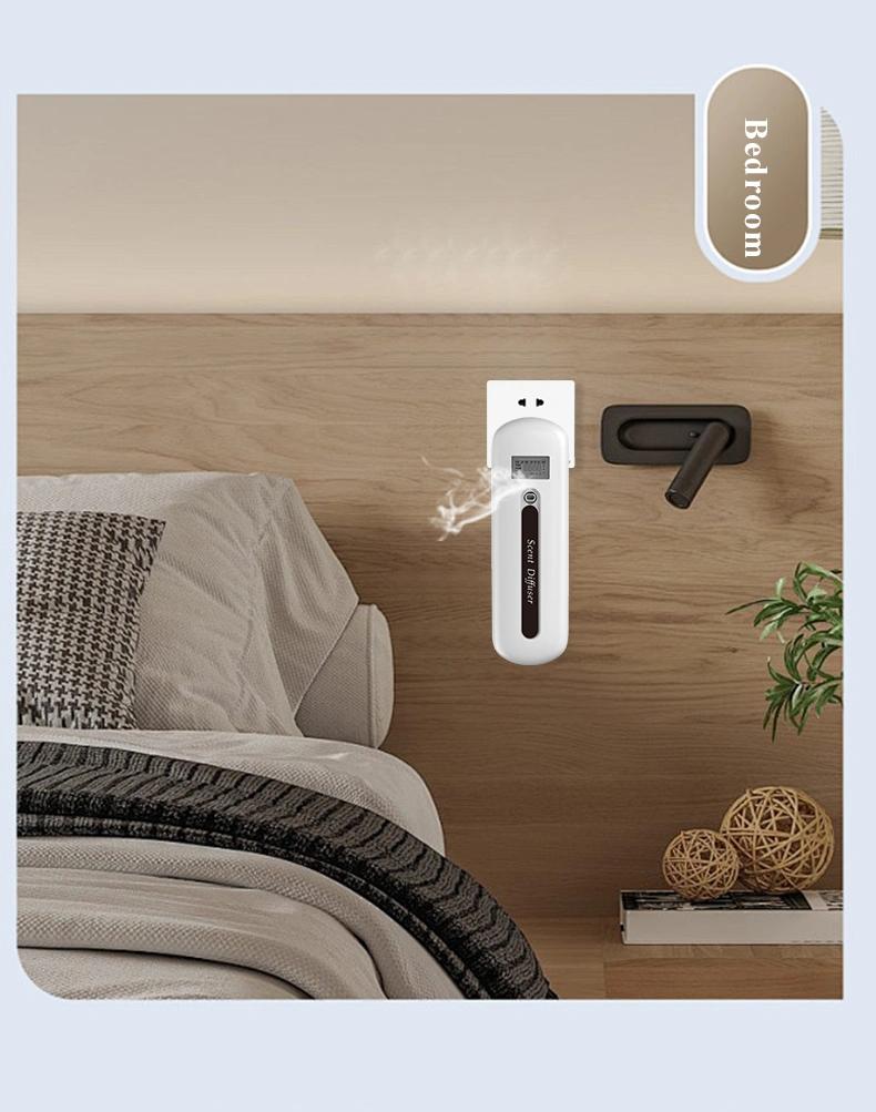 Wall-Mounted Scent Diffuser A100 product image - WD Aroma wholesale