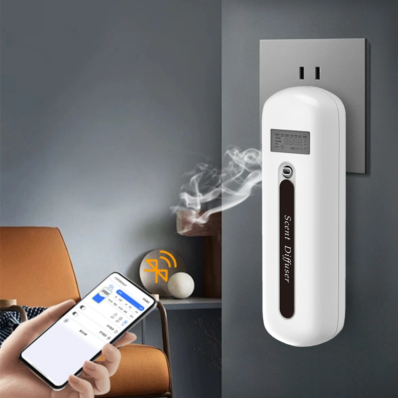 Difusor de aromas de pared para 100 m³ - WD Aroma, difusor de aromaterapia al por mayor