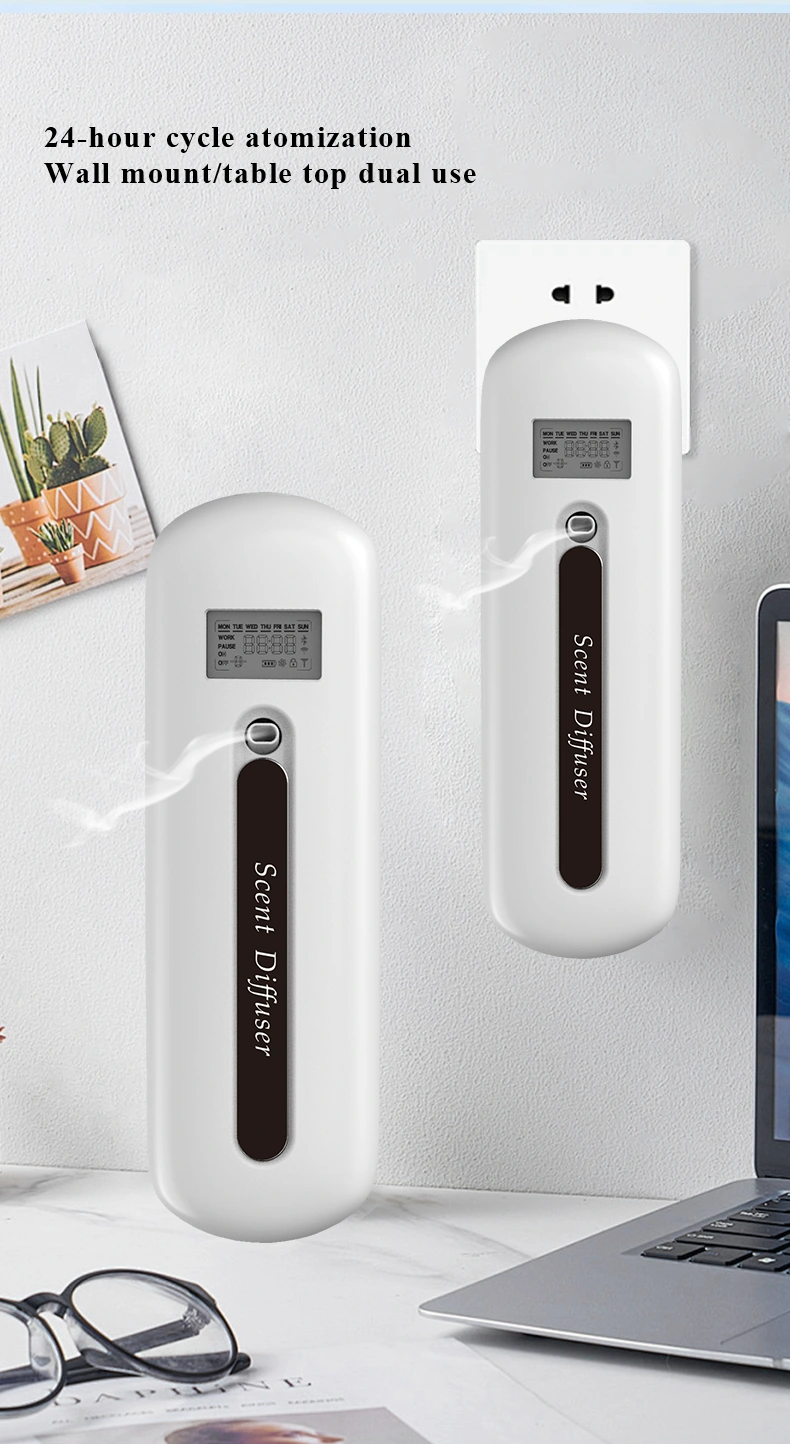 Wall-Mounted Scent Diffuser A100 product image - WD Aroma wholesale