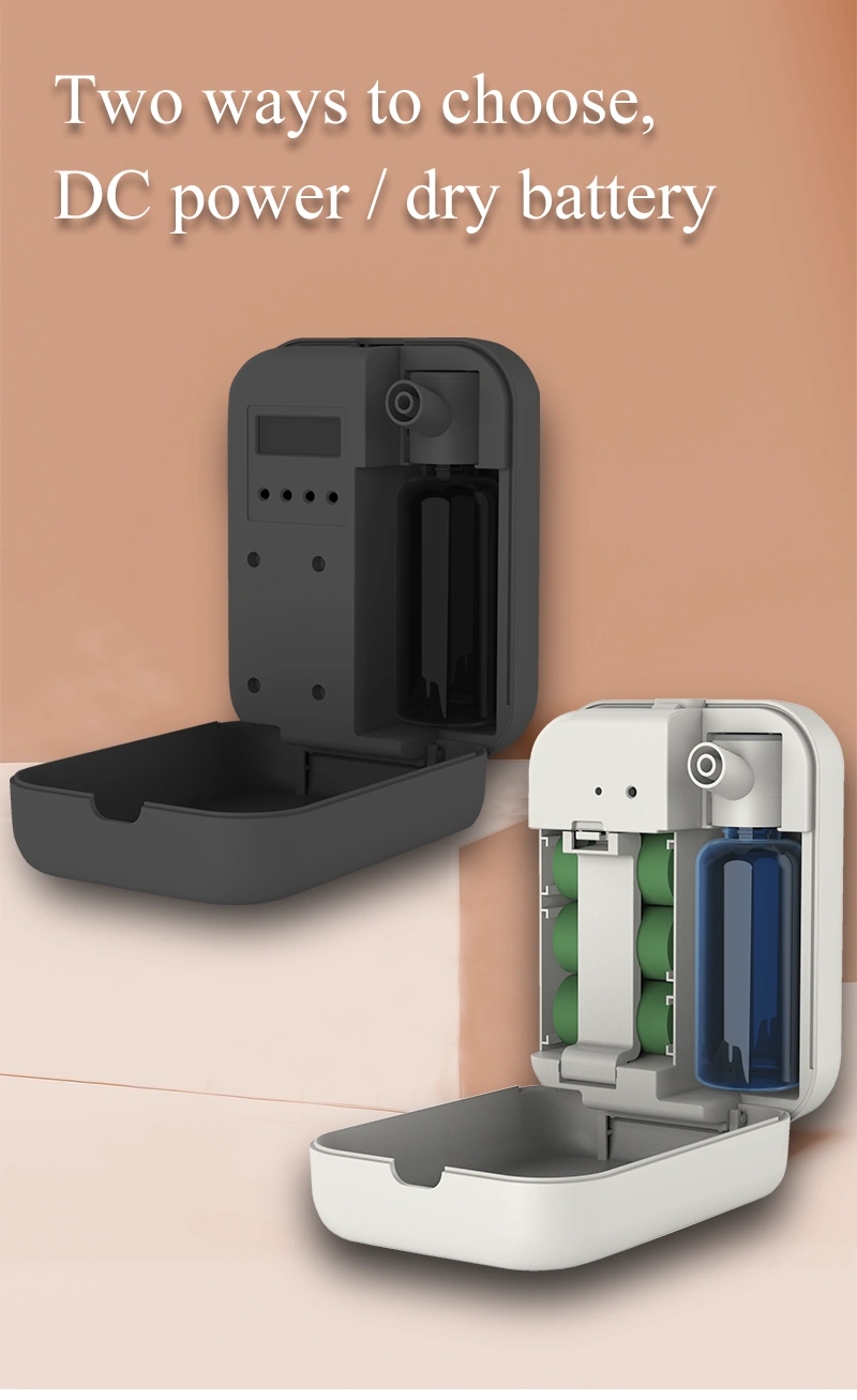 Wall-Mounted Scent Diffuser A1000 product image - WD Aroma wholesale