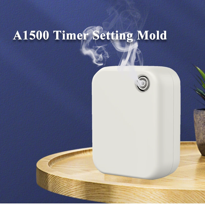 Difusor de aromas de pared para 1000 m³ - WD Aroma, difusor de aromaterapia al por mayor