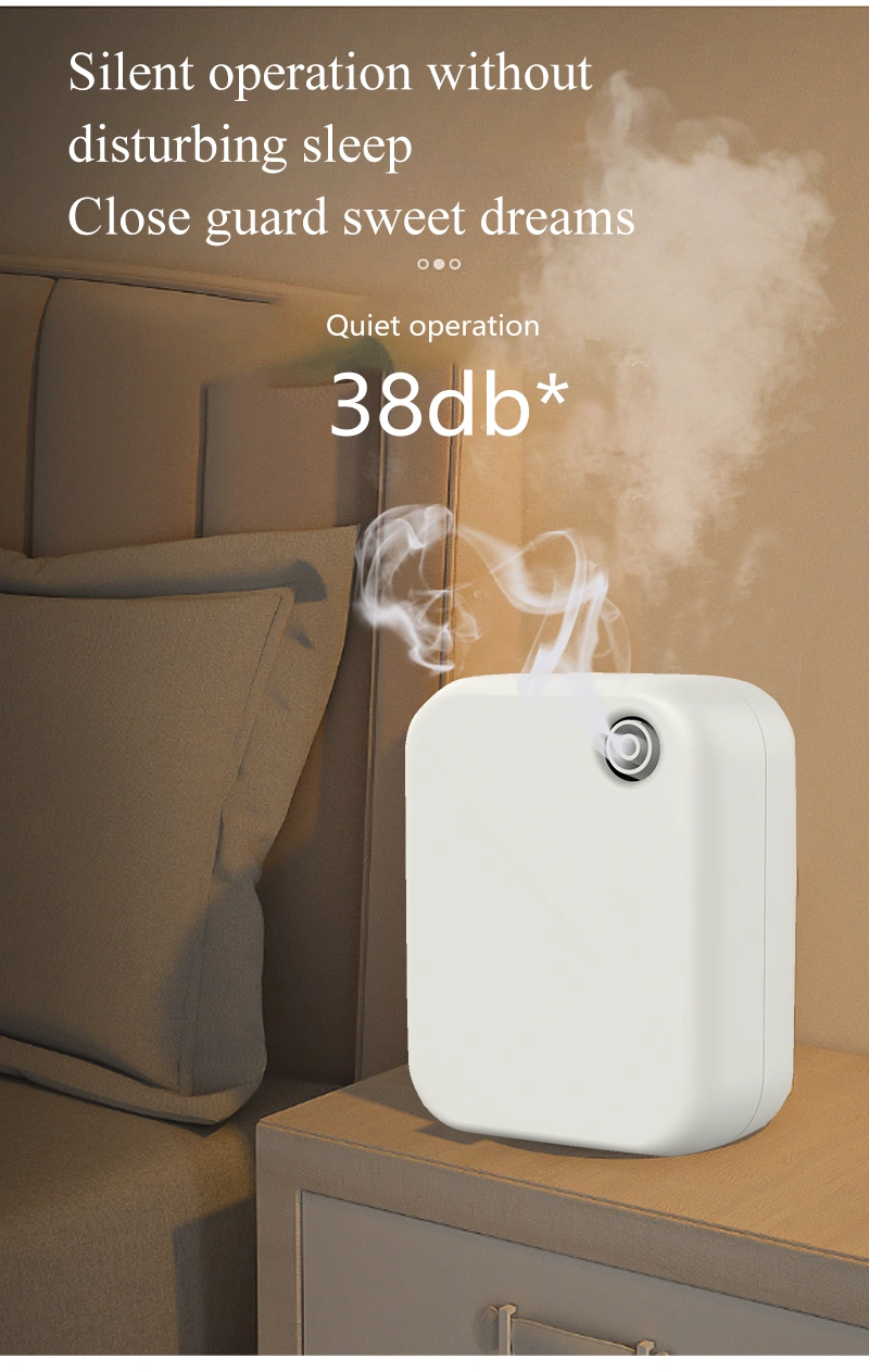 Wall-Mounted Scent Diffuser A1000 product image - WD Aroma wholesale