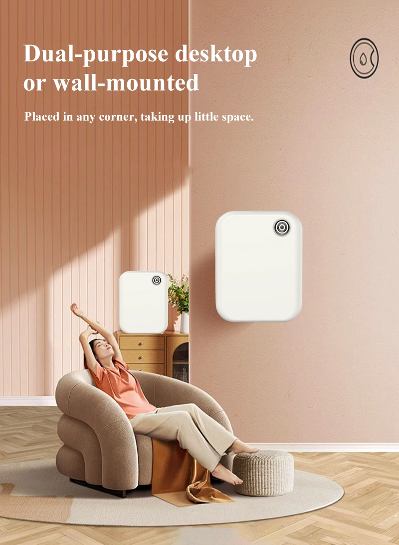 Wall-Mounted Scent Diffuser A1000 product image - WD Aroma wholesale