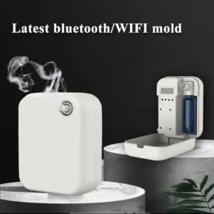 Wall-mounted scent diffuser 1000m³ - WD Aroma wholesale aromatherapy diffuser