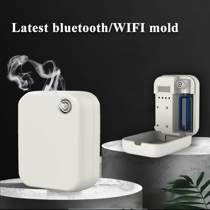 Difusor de aromas de pared para 1000 m³ - WD Aroma, difusor de aromaterapia al por mayor
