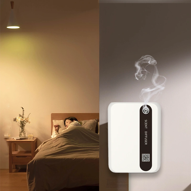Difusor de aromas de pared 1500 m³ - WD Aroma, difusor de aromaterapia al por mayor