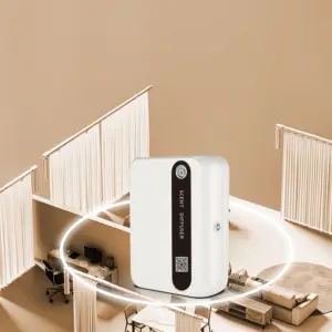 Wall-mounted scent diffuser 1500m³ - WD Aroma wholesale aromatherapy diffuser