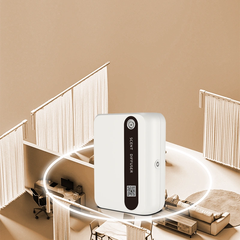 Difusor de aromas de pared 1500 m³ - WD Aroma, difusor de aromaterapia al por mayor