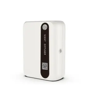 Wall-mounted scent diffuser 1500m³ - WD Aroma wholesale aromatherapy diffuser
