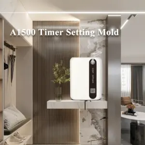 Wall-mounted scent diffuser 1500m³ - WD Aroma wholesale aromatherapy diffuser
