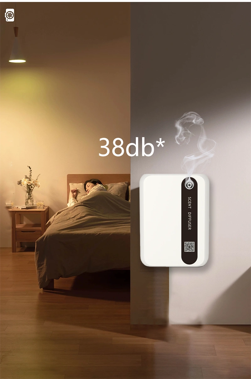 Wall-Mounted Scent Diffuser A1500 product image - WD Aroma wholesale