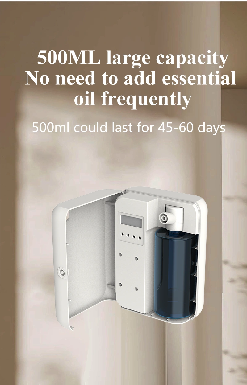 Wall-Mounted Scent Diffuser A1500 product image - WD Aroma wholesale