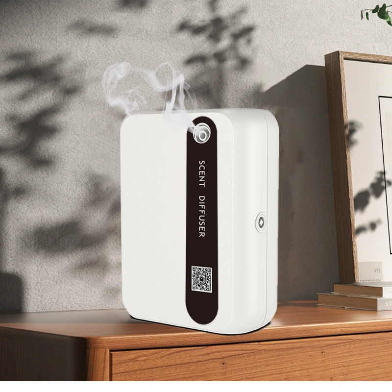 Difusor de aromas de pared 1500 m³ - WD Aroma, difusor de aromaterapia al por mayor